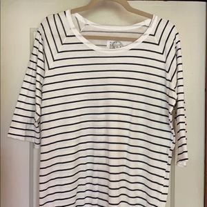 Frank & Eileen tee tunic